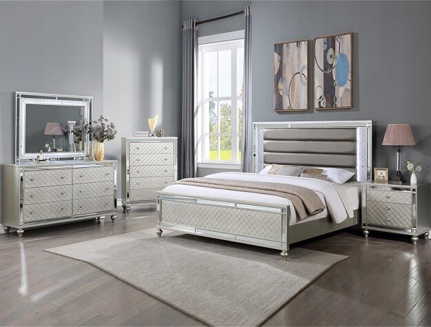 Cristian Bedroom Set