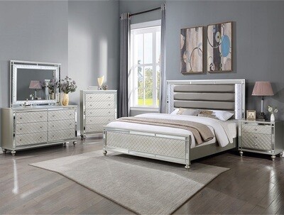 Cristian Bedroom Set