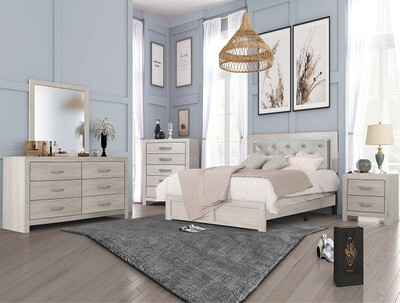 Jayden Bedroom Set