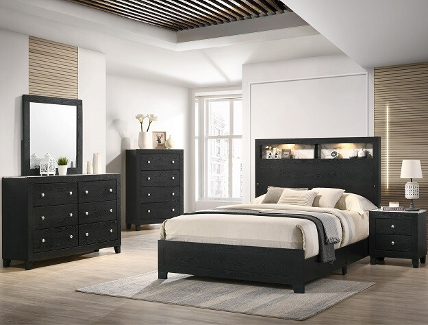 Candence Bedroom Set