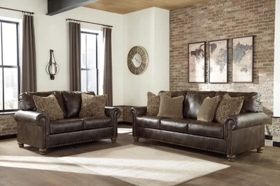 Nico Sofa &amp; Loveseat