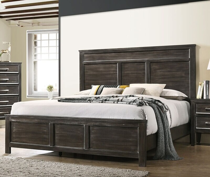 Andover Nutmeg Bedroom Set