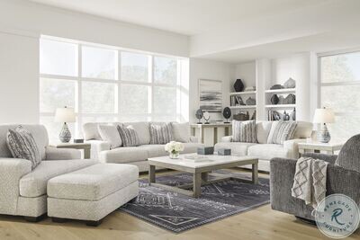BreeBryan Sofa &amp; Loveseat