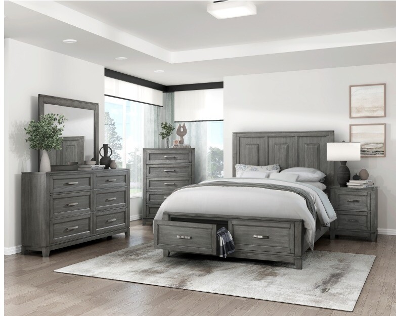 Garret Bedroom Set