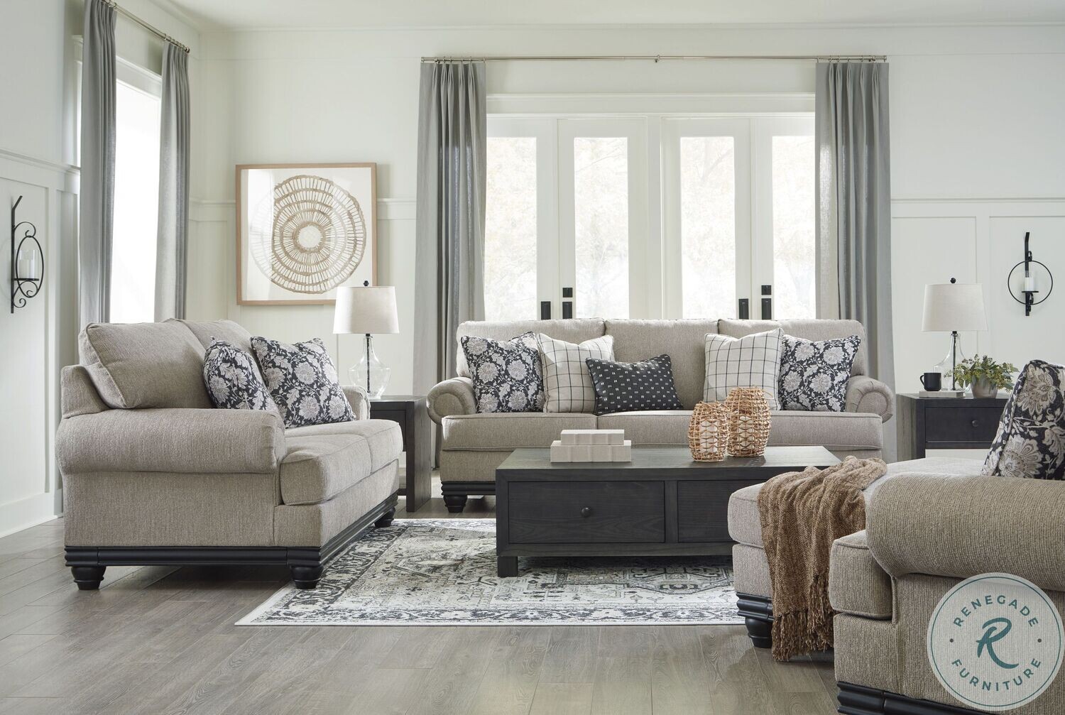 Elibian Living Room