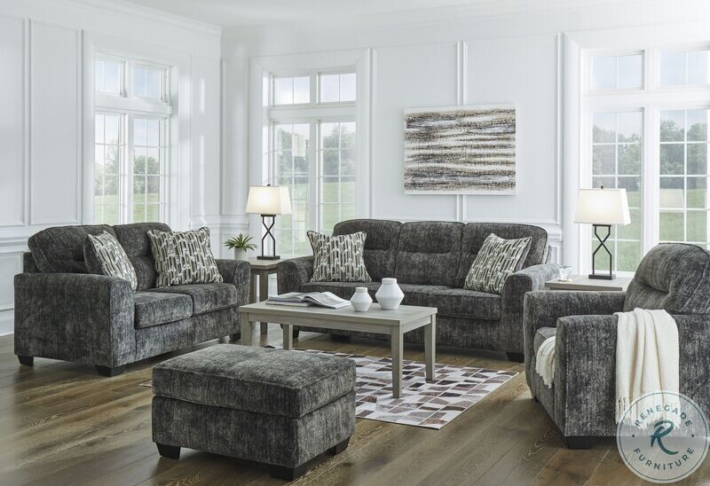 Loki Sofa &amp; Loveseat