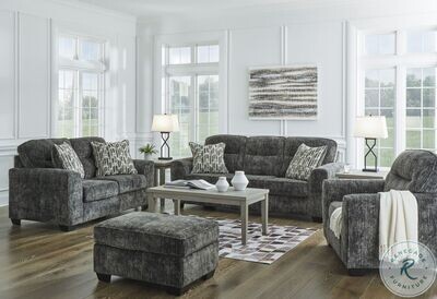 Loki Sofa &amp; Loveseat