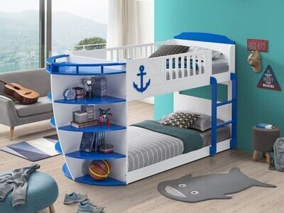 Neptune bunk bed