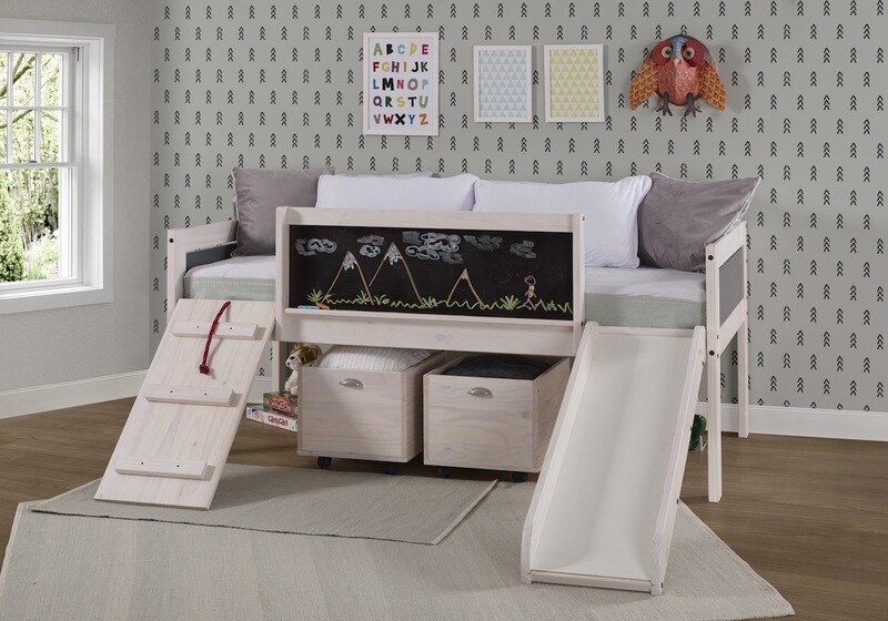 Twin Art Play Loft