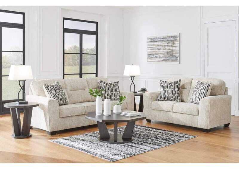 Loki Sofa &amp; Loveseat