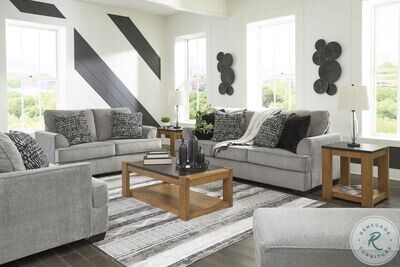 Deekin Sofa &amp; Loveseat