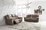 Stoneland Reclining Sofa &amp; Loveseat