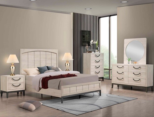 Vida Bedroom Set