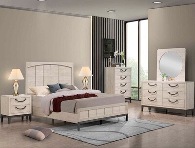 Vida Bedroom Set