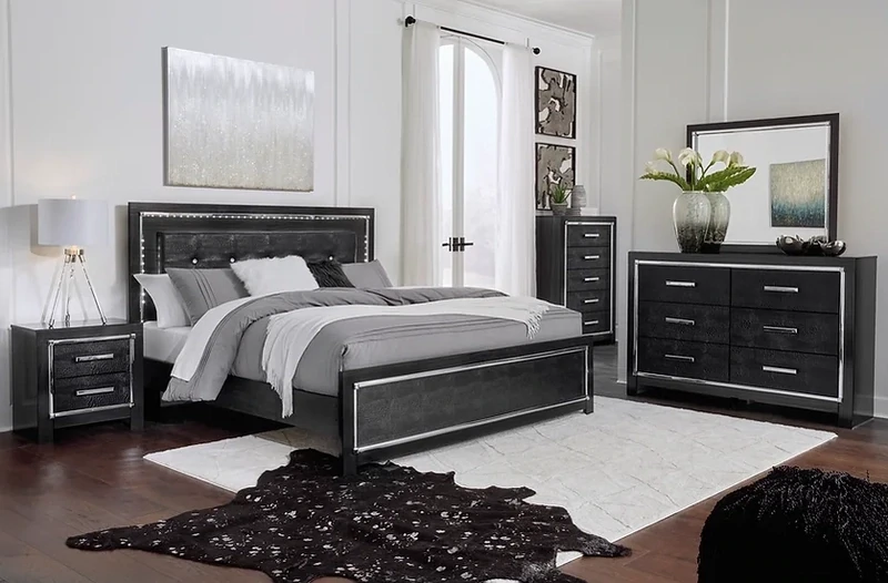 Kade Bedroom Set