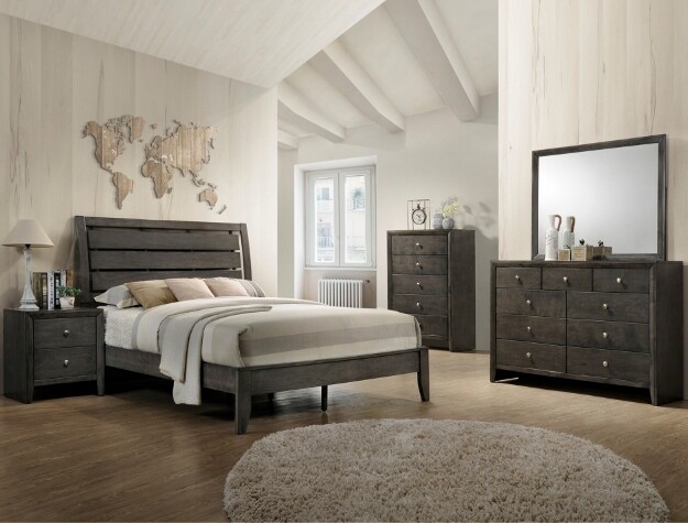 Evan Bedroom Set