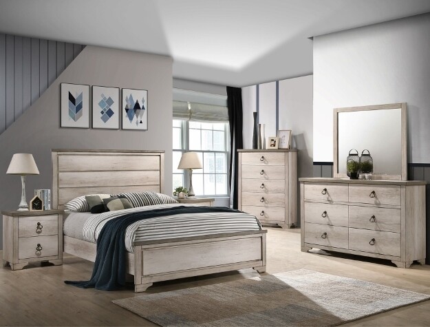 Petterson Bedroom Set
