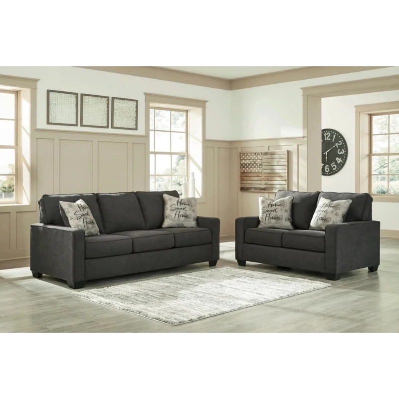 Lucina Sofa &amp; Loveseat