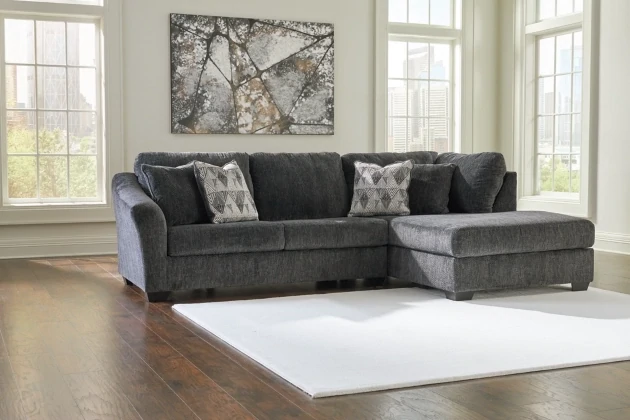 Sleeper Sectional with Chaise
