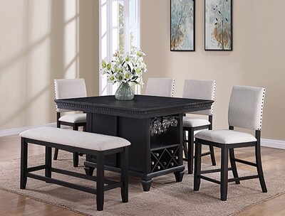 Regent Counter Height Dining Set