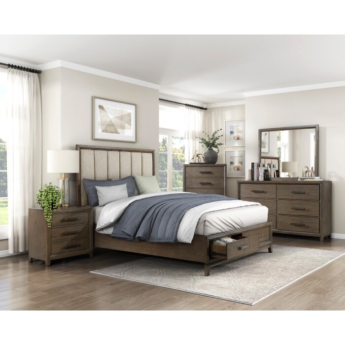 Cambree Bedroom Set
