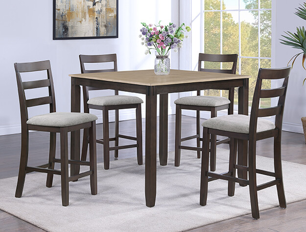 Branson Counter Height Dining Set
