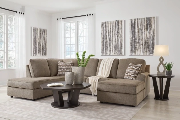 O&#39;Phannon Sectional