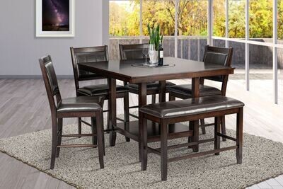 Betty Counter Height Dining Set