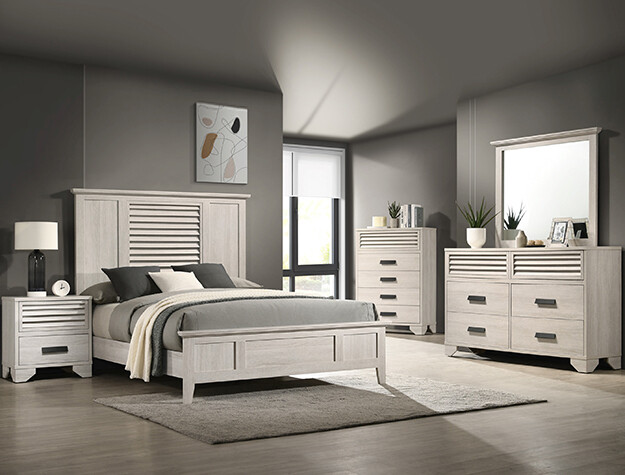 Sarter Bedroom Set