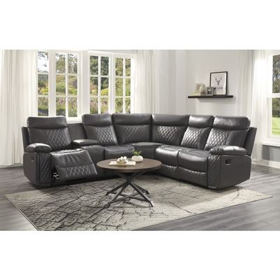 Socorro Reclining Living Room Set