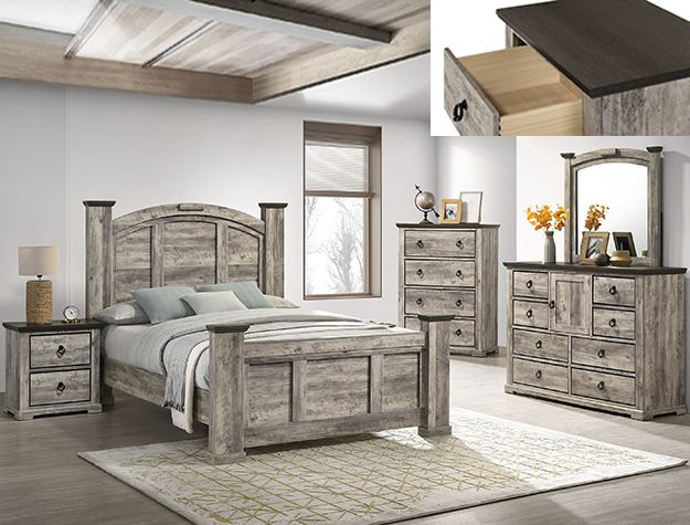 Ella Bedroom Set