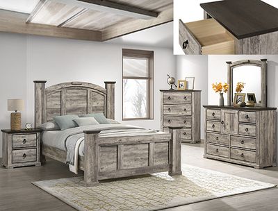 Ella Bedroom Set