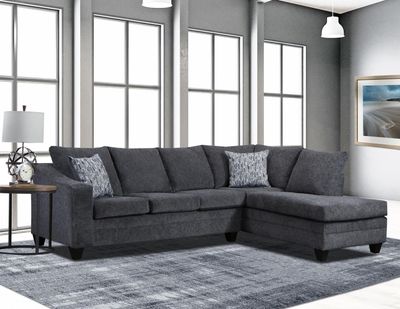 Hershey Sectional &amp; Chaise