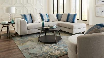 Sterling Sectional &amp; Chaise