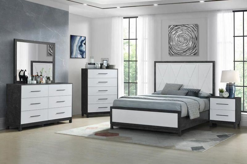 Amber Bedroom Set