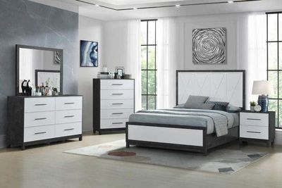 Amber Bedroom Set
