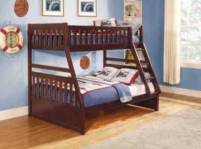 Twin/Full Bunk Bed