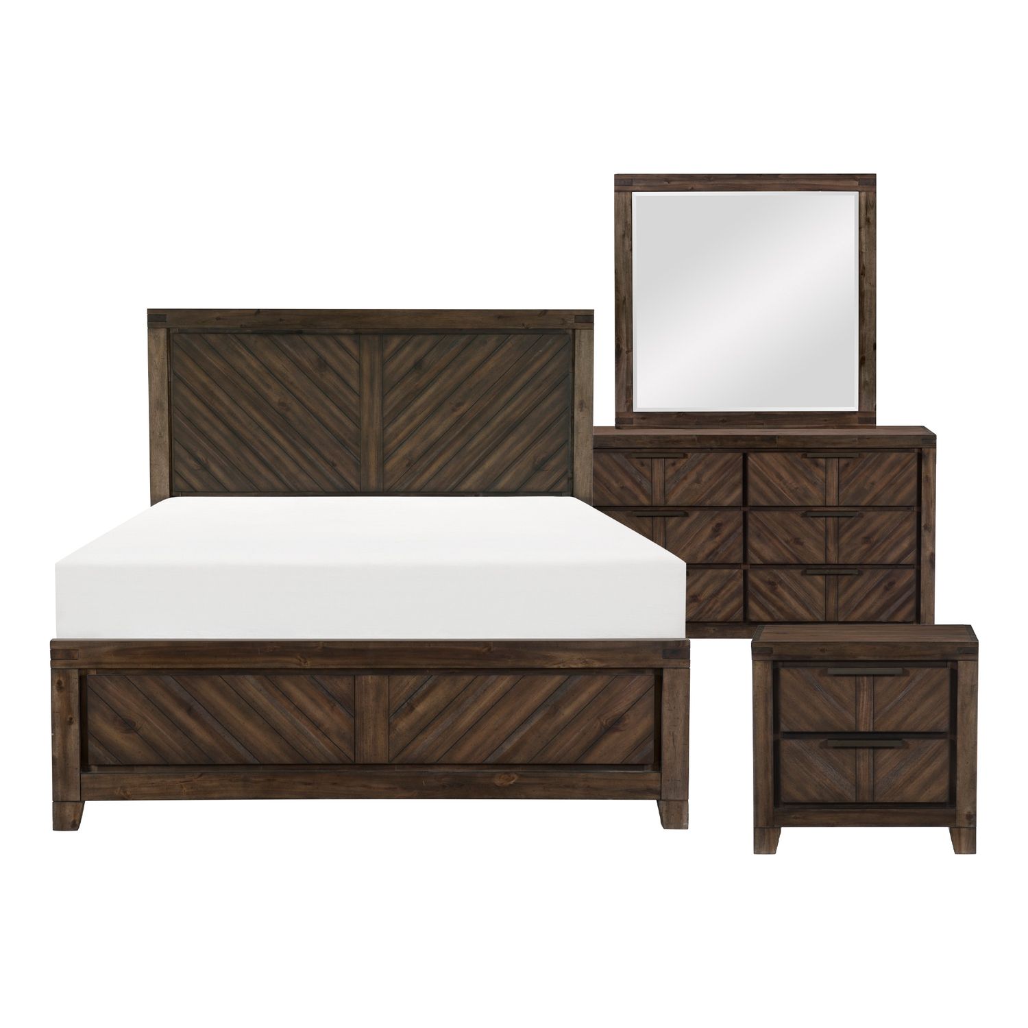 Parnell Bedroom Set