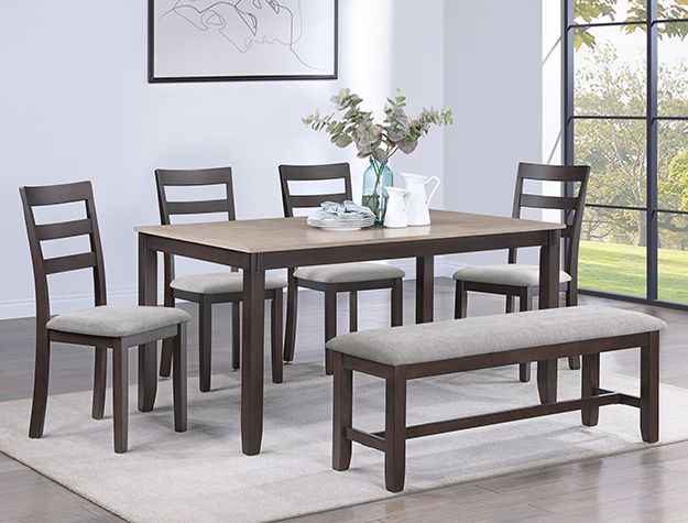 Branson Dining Set