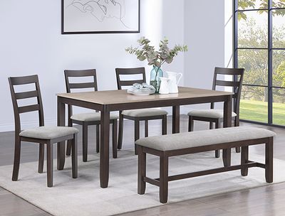 Branson Dining Set
