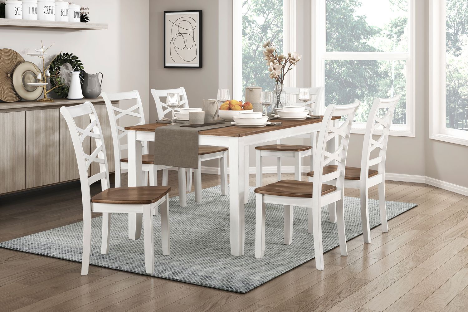 Branson Dining Set