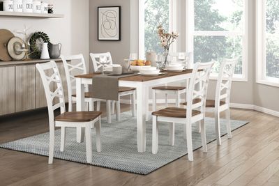 Branson Dining Set