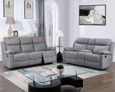 Kelly Motion Sofa &amp; Loveseat