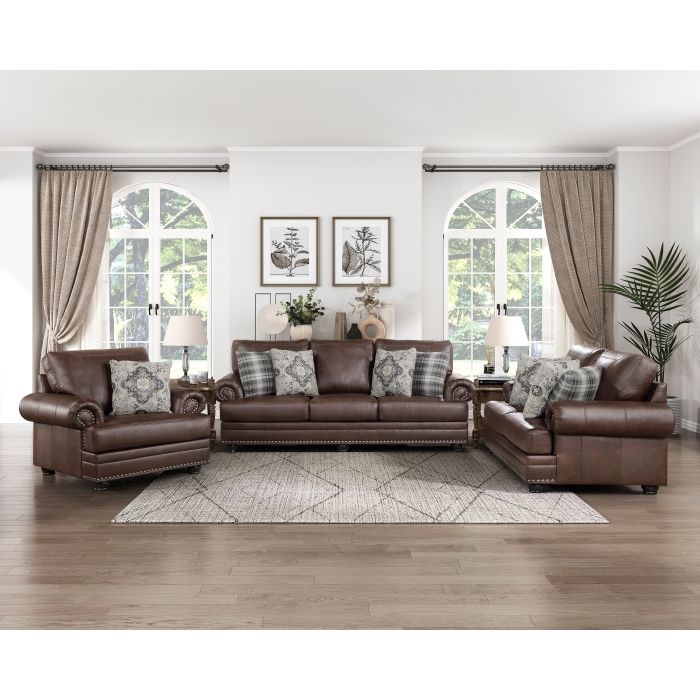 Franklin Sofa &amp; Loveseat