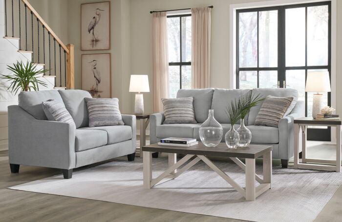 Adlai Sofa &amp; Loveseat