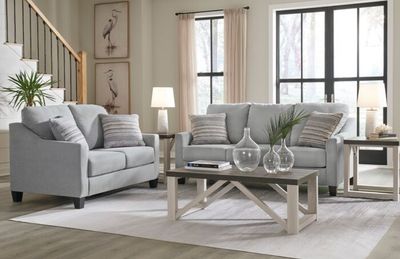 Adlai Sofa &amp; Loveseat
