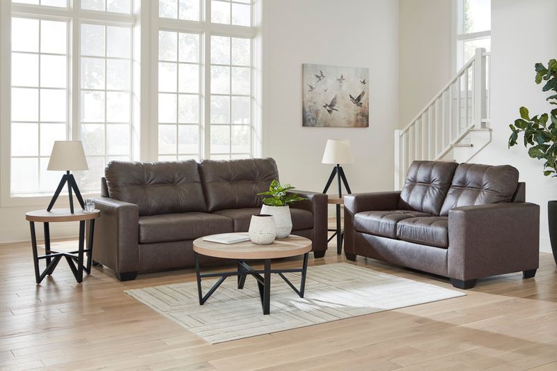 Barlin Sofa &amp; Loveseat