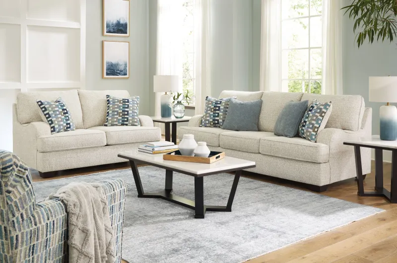 Valerano Sofa &amp; Loveseat