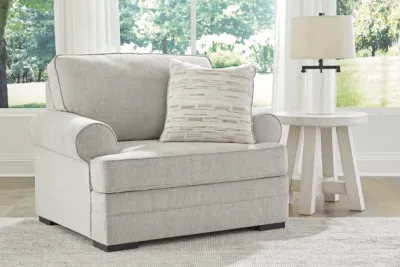 Eastonbridge Sofa Chaise &amp; Oversized Chair