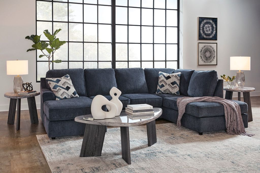 Albar 2pc. Sectional